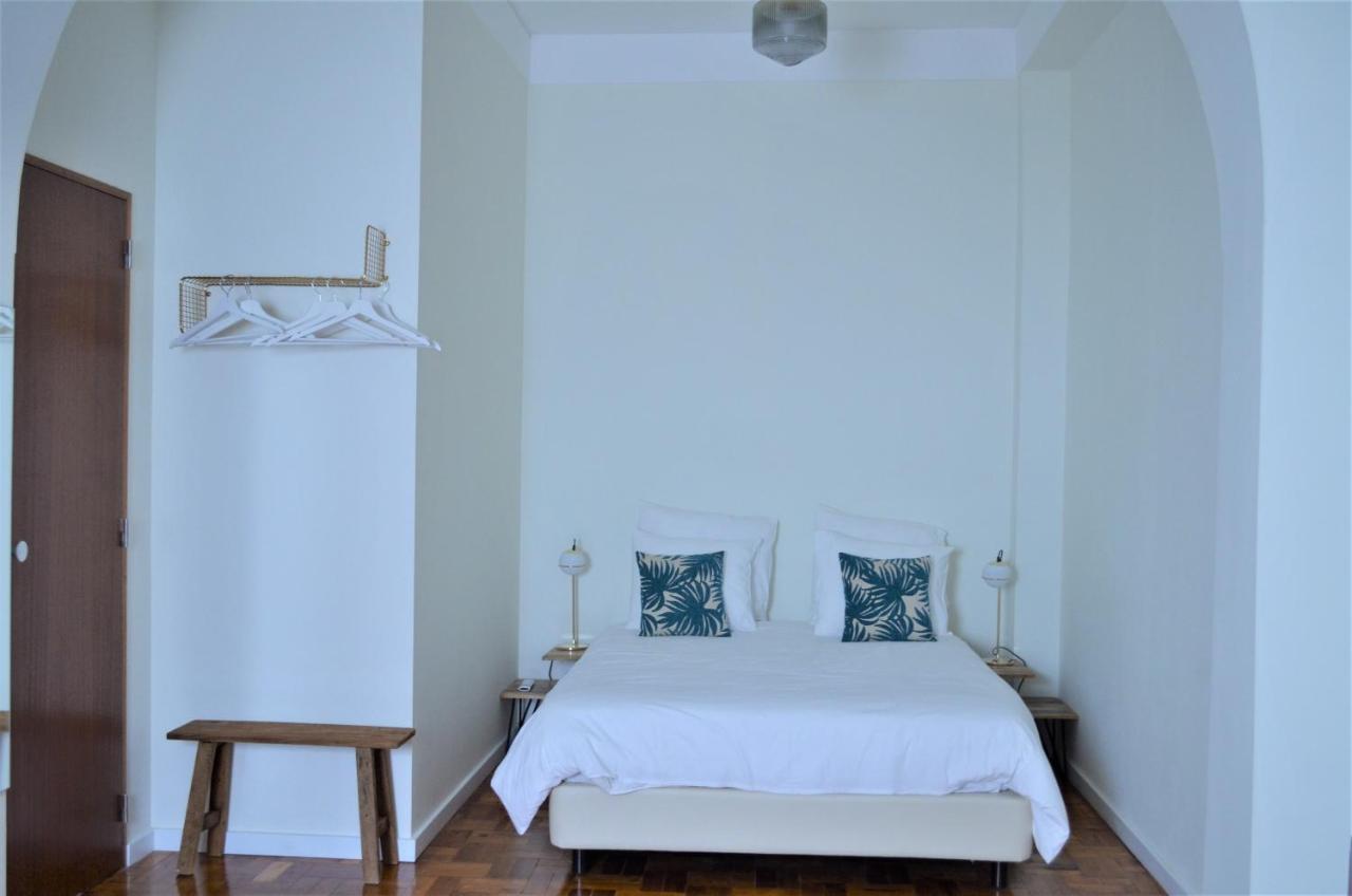 Bed and Breakfast Casa Aorta Downtown Distrikt Distrikt Faro Exterior foto