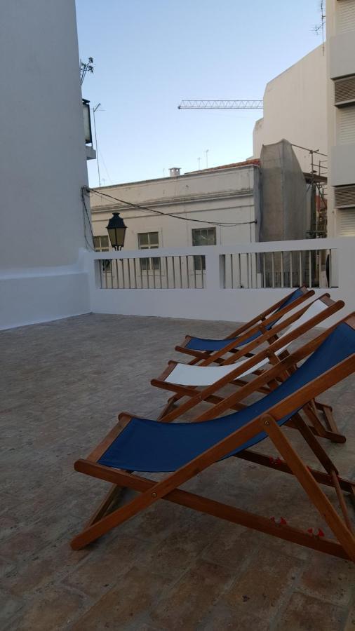 Bed and Breakfast Casa Aorta Downtown Distrikt Distrikt Faro Exterior foto
